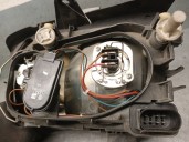 Recambio de faro derecho para volkswagen polo berlina (6n2) 1.4 16v referencia OEM IAM 6N1941018AA 6N1941018AA 