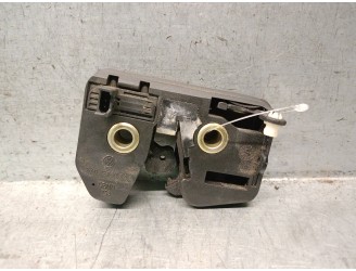 Replacement trunk / tailgate lock for Volkswagen Polo Berlina (6N2) 1.4 16V OEM IAM reference 6X0827505A 6X0827505A 