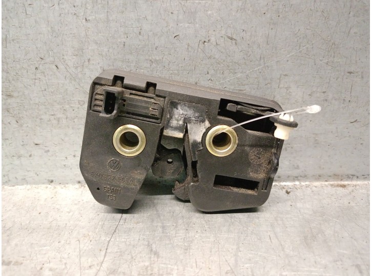 Recambio de cerradura maletero / porton para volkswagen polo berlina (6n2) 1.4 16v referencia OEM IAM 6X0827505A 6X0827505A 