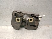 Replacement trunk / tailgate lock for Volkswagen Polo Berlina (6N2) 1.4 16V OEM IAM reference 6X0827505A 6X0827505A 