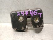 Recambio de cerradura maletero / porton para volkswagen polo berlina (6n2) 1.4 16v referencia OEM IAM 6X0827505A 6X0827505A 