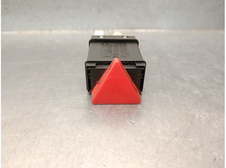 Recambio de warning para volkswagen polo berlina (6n2) 1.4 16v referencia OEM IAM 6N0953235 6N0953235B 