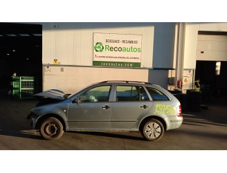 skoda fabia (6y2/6y3) del año 2005