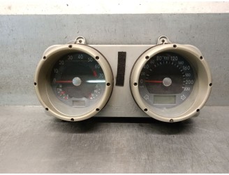 Recambio de cuadro instrumentos para volkswagen polo berlina (6n2) 1.4 16v referencia OEM IAM 6N0920804D 6N0920804DX 321230000