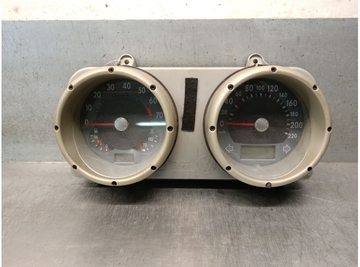 Recambio de cuadro instrumentos para volkswagen polo berlina (6n2) 1.4 16v referencia OEM IAM 6N0920804D 6N0920804DX 321230000
