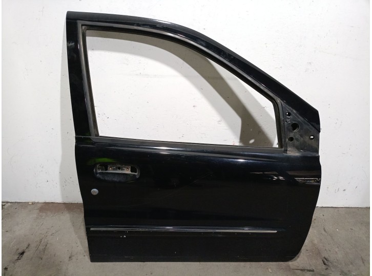Recambio de puerta delantera derecha para tata indica 2006 1.4 63 kw referencia OEM IAM 47SSI48 
