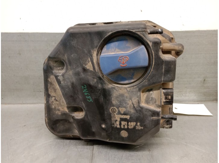 Recambio de deposito expansion para porsche cayenne (9pa) 3.6 referencia OEM IAM 7L012147E 95510614722 
