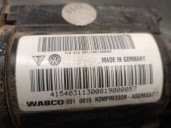 Recambio de bomba suspension para porsche cayenne (9pa) 3.6 referencia OEM IAM 7L0616006F 95535890101 15150000403