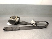 Recambio de cinturon seguridad delantero derecho para volkswagen polo berlina (6n2) 1.4 16v referencia OEM IAM 6N3857706D 6N3857