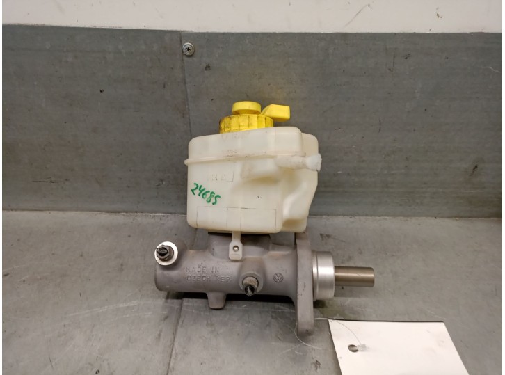 Replacement brake pump for Porsche Cayenne (9PA) 3.6 OEM IAM reference 95535501510 95535501510 