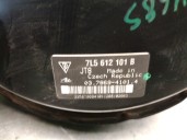 Recambio de servofreno para porsche cayenne (9pa) 3.6 referencia OEM IAM 7L5612101B 95535592310 03786941014