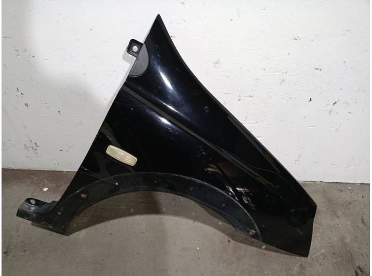 Recambio de aleta delantera derecha para tata indica 2006 1.4 63 kw referencia OEM IAM 47SSI48 