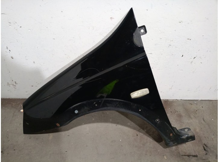 Replacement left front fender for Tata Indica 2006 1.4 63 kw OEM IAM reference 47SSI48 