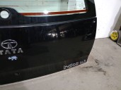 Replacement rear tailgate for Tata Indica 2006 1.4 63 kW OEM IAM reference 47SSI48 