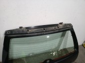 Replacement rear tailgate for Tata Indica 2006 1.4 63 kW OEM IAM reference 47SSI48 