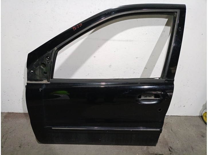 Recambio de puerta delantera izquierda para tata indica 2006 1.4 63 kw referencia OEM IAM 47SSI48 