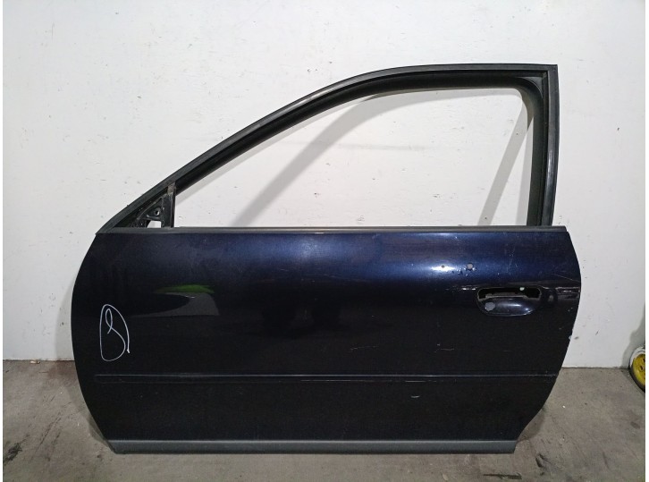 Recambio de puerta delantera izquierda para audi a3 (8l) 1.6 referencia OEM IAM 8L3831051B 8L3831051B 