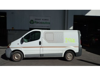 renault trafic caja cerrada (ab 4.01) del año 2004