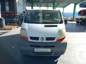 renault trafic caja cerrada (ab 4.01) del año 2004