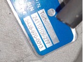 Recambio de turbocompresor para opel mokka x 1.6 cdti dpf referencia OEM IAM 54389700013 95521002 