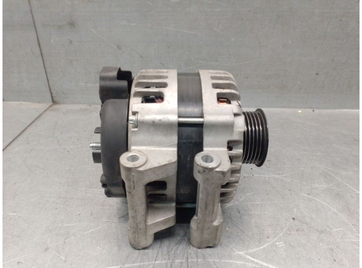 Recambio de alternador para opel mokka x 1.6 cdti dpf referencia OEM IAM 94509655 
