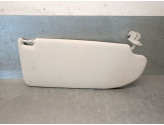 Recambio de parasol izquierdo para seat ibiza iv (6j1, 6j5) 1.4 referencia OEM IAM 6L1857551A 6L0857551F 