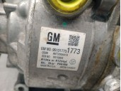 Recambio de compresor aire acondicionado para opel mokka x 1.6 cdti dpf referencia OEM IAM 95131773 95377070 AKT200A414