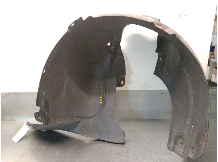 Recambio de paso rueda delantero izquierdo para seat ibiza iv (6j1, 6j5) 1.4 referencia OEM IAM 6J0809957 6P0809957 