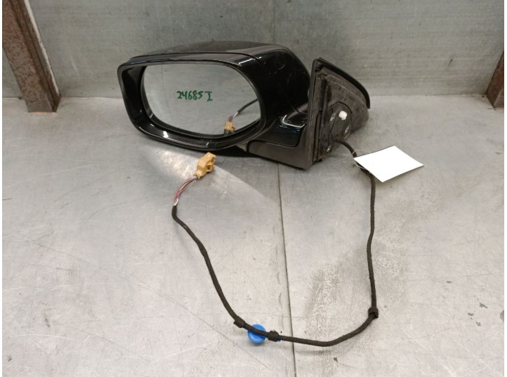 Recambio de retrovisor izquierdo para porsche cayenne (9pa) 3.6 referencia OEM IAM 95573122102 95573122102 