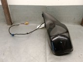 Recambio de retrovisor izquierdo para porsche cayenne (9pa) 3.6 referencia OEM IAM 95573122102 95573122102 