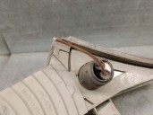 Recambio de piloto delantero izquierdo para porsche cayenne (9pa) 3.6 referencia OEM IAM 7L5949101D 95563103501 