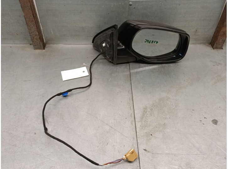 Recambio de retrovisor derecho para porsche cayenne (9pa) 3.6 referencia OEM IAM 95573122202 95573122202 