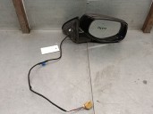 Recambio de retrovisor derecho para porsche cayenne (9pa) 3.6 referencia OEM IAM 95573122202 95573122202 