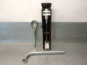 Recambio de util rueda repuesto para seat ibiza iv (6j1, 6j5) 1.4 referencia OEM IAM 6R0011031B 6R0011031B 