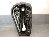 Recambio de util rueda repuesto para seat ibiza iv (6j1, 6j5) 1.4 referencia OEM IAM 6R0011031B 6R0011031B 