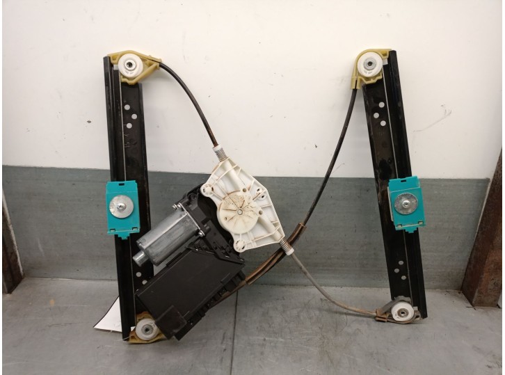 Recambio de elevalunas trasero derecho para porsche cayenne (9pa) 3.6 referencia OEM IAM 7LO839462D 95553346103 