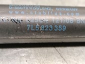 Recambio de amortiguadores capo para porsche cayenne (9pa) 3.6 referencia OEM IAM 7L5823359 95551135900 