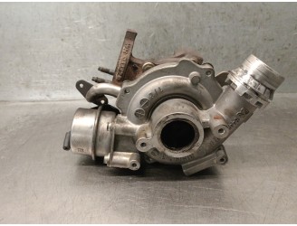 Recambio de turbocompresor para renault megane iii berlina 5 p 1.5 dci diesel fap referencia OEM IAM 54389700002 7701479077 5438
