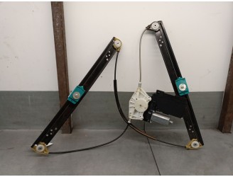 Recambio de elevalunas delantero izquierdo para porsche cayenne (9pa) 3.6 referencia OEM IAM 7L0837461F 95554246104 