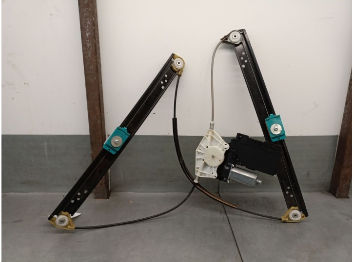 Recambio de elevalunas delantero izquierdo para porsche cayenne (9pa) 3.6 referencia OEM IAM 7L0837461F 95554246104 