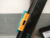 Recambio de elevalunas delantero izquierdo para porsche cayenne (9pa) 3.6 referencia OEM IAM 7L0837461F 95554246104 