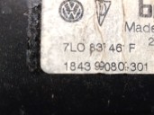 Recambio de elevalunas delantero izquierdo para porsche cayenne (9pa) 3.6 referencia OEM IAM 7L0837461F 95554246104 