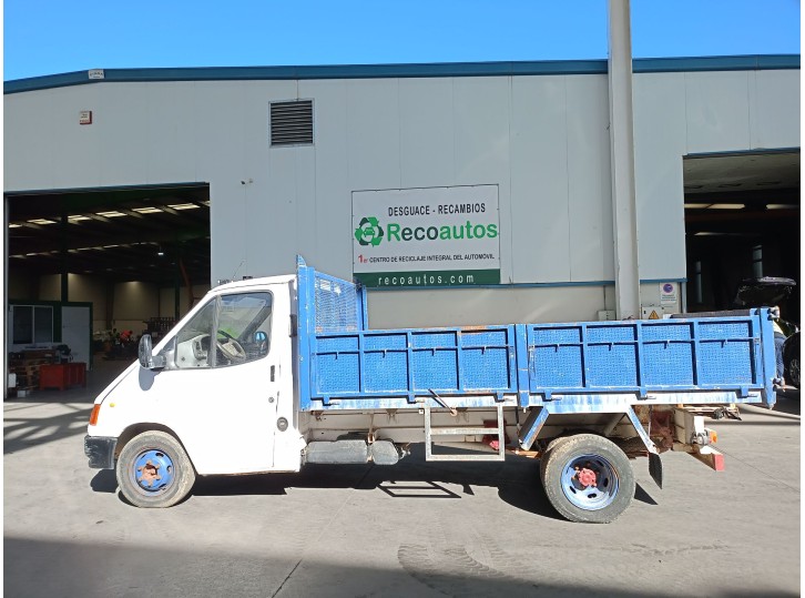 ford transit, caja abierta 1995 del año 1997