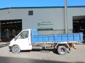 ford transit, caja abierta 1995 del año 1997