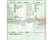 ford transit, caja abierta 1995 del año 1997