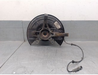 Replacement front right steering knuckle for Opel Mokka X 1.6 CDTi DPF OEM IAM reference 94524773 308227 