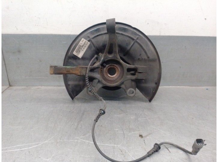 Recambio de mangueta delantera izquierda para opel mokka x 1.6 cdti dpf referencia OEM IAM 94524774 308228 