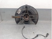 Recambio de mangueta delantera izquierda para opel mokka x 1.6 cdti dpf referencia OEM IAM 94524774 308228 