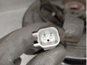 Recambio de mangueta delantera izquierda para opel mokka x 1.6 cdti dpf referencia OEM IAM 94524774 308228 