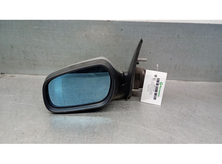 Replacement left mirror for Citroën Xsara Berlina 2.0 HDi OEM IAM reference 815236 815236 